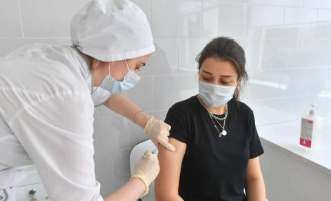 Operativ Qərargah vaksin olunanlarla bağlı məlumat yaydı