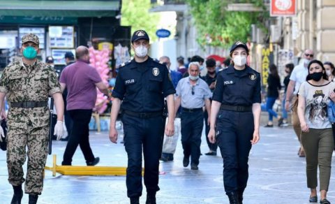 Prezidentin köməkçisi karantinlə bağlı qərarı açıqladı