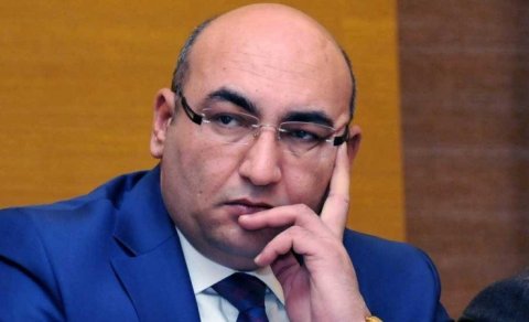 İqbal Ağazadə koronavirusa yoluxdu (FOTO)