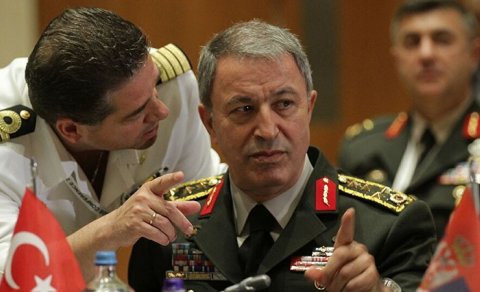 Hülusi Akardan Qarabağ açıqlaması: \