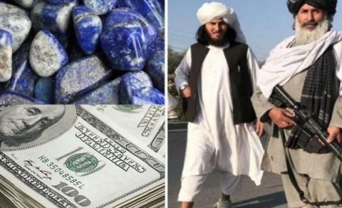 “Taliban”dan Türkiyəyə 1 trilyon dollarlıq təklif