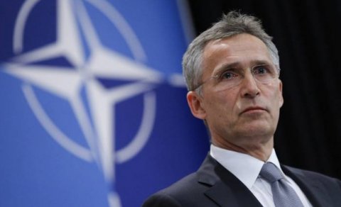 NATO-nun Baş katibi Azərbaycana təşəkkür etdi