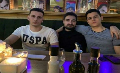 Azərbaycanlı əmioğlular Rusiyada qəzaya düşərək öldülər
