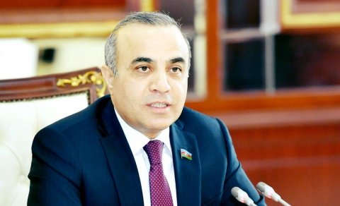 Azay Quliyev ATƏT-in xüsusi nümayəndəsi təyin edildi
