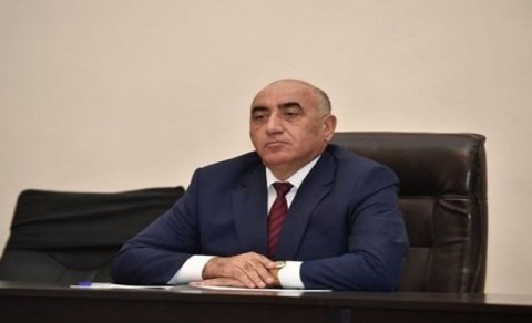 Nizaməddin Quliyev YAP üzvlüyündən çıxarıldı