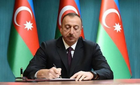 Prezidentin Təhlükəsizlik Xidmətinin hərbi qulluqçuları təltif edildi -  SƏRƏNCAM