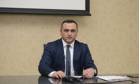 Ramin Bayramlıdan əhaliyə ÇAĞIRIŞ