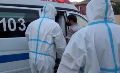 Evini tərk edən koronavirus xəstəsi məsuliyyətə cəlb edildi