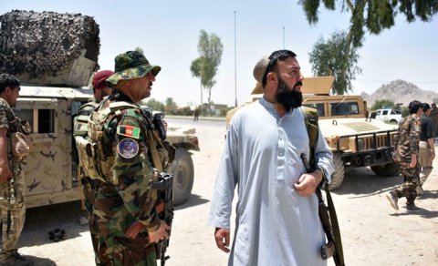 “Taliban”a qarşı əməliyyat: 300 yaraqlı öldürüldü