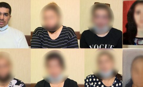 Bakıda dörd poliklinikada saxta COVID-19 pasportu satanlar aşkarlandı - VİDEO