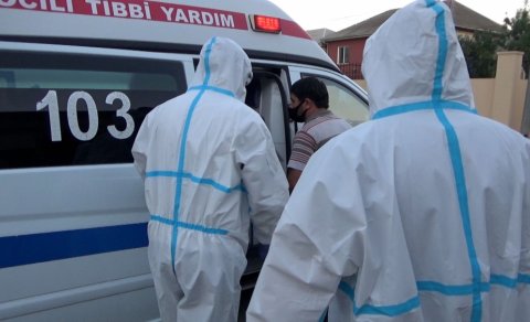 12 aktiv koronavirus xəstəsi ictimai yerlərdə saxlanıldı
