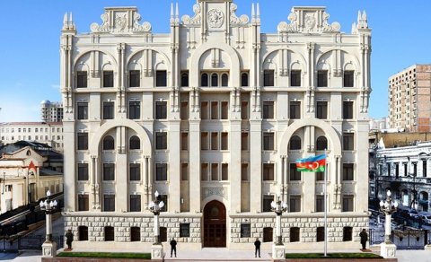 Əfqan miqrantlar Bakıda aksiya keçirməyə cəhd etdi