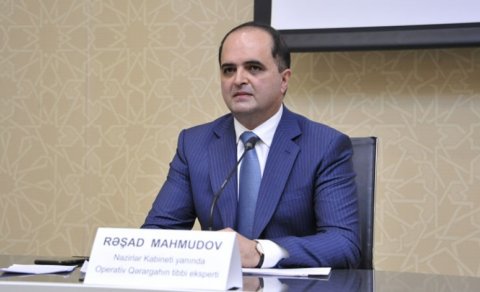 “Payızda yoluxma indikindən dəfələrlə yüksək olacaq” – Rəşad Mahmudov