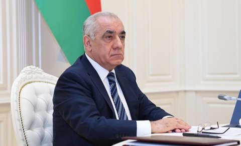 Baş nazirdən Dövlət Taxıl Fondu ilə bağlı - QƏRAR