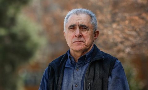 Alim Qasımov: “Heç kəs ailə həyatımıza qarışmasın”