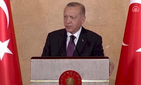 “Türkiyə əlavə köç yükünü qaldıra bilməz” - Ərdoğan