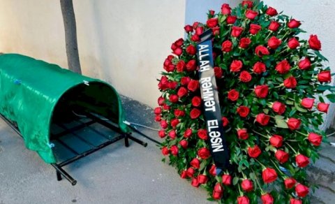 Koronavirusdan vəfat edən azərbaycanlı cütlüklər - FOTOLAR