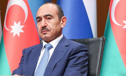 Əli Həsənovdan açıqlama: Qızı niyə işdən çıxarılıb? 