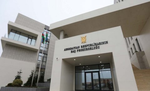 Bakıda cinsi azlıq nümayəndəsini qətlə yetirən şəxs həbs edildi