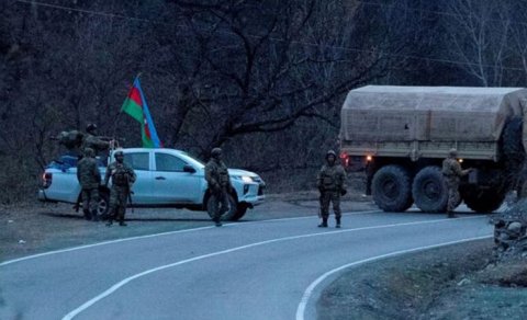 Rəsmi Bakı Yerevandan tələb etdi - Bu yol açılsın!