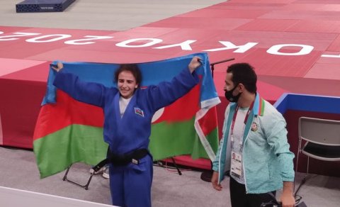 Tokio-2020:  Azərbaycan paralimpiyaçıları 5-ci medalı qazandı - 3 qızıl, 2 bürünc (YENİLƏNİB)