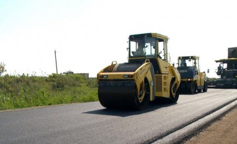 Bakıda yolların yenidən qurulmasına 7,4 milyon manat ayrıldı