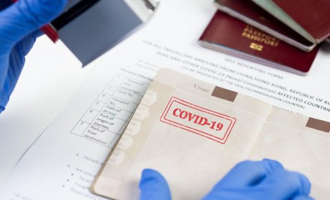 Sentyabrın 1-dən COVID pasportu olmayanlar hara gedə bilərlər? - SƏRT QADAĞALAR 