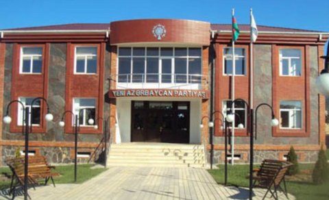 YAP-ın təşkilat sədri vəfat etdi - FOTO