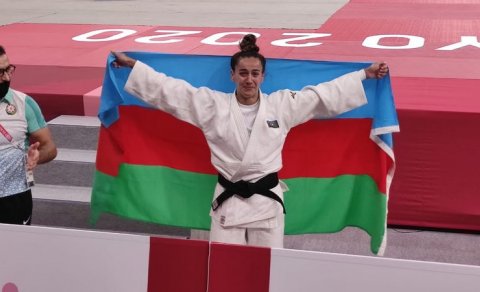 Tokio-2020: Azərbaycan 7-ci qızıl medalı qazandı - YENİLƏNİB