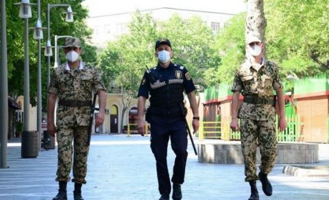 Azərbaycanda xüsusi karantin rejiminin müddəti uzadıldı