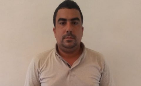 Ağdaşda meşəlik ərazidə narkotik plantasiyası aşkar edildi, sahibi saxlanıldı