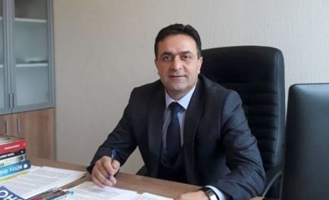 Həbsdə olan sabiq Aparat rəhbəri: \