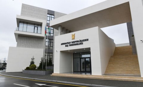 Prokurorluq kafedəki ölüm hadisəsi ilə bağlı məlumat yaydı