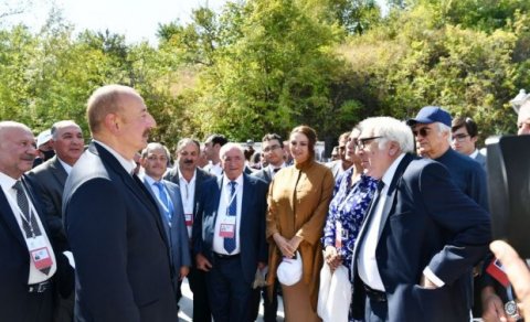 Yazıçılar Birliyinin növbəti qurultayı Şuşada keçiriləcək