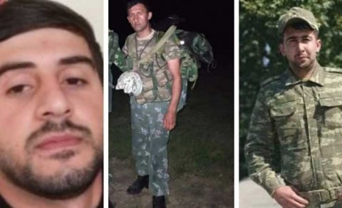 Ermənistanın taleyi barədə məlumat vermədiyi 7 itkin hərbçimiz... - FOTOLAR