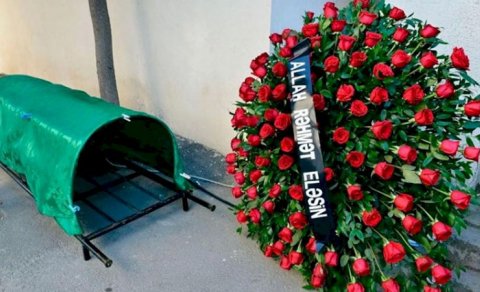 Tanınmış jurnalist vəfat etdi