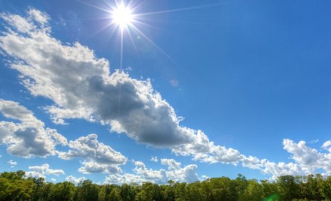 Sentyabrın hava proqnozu 