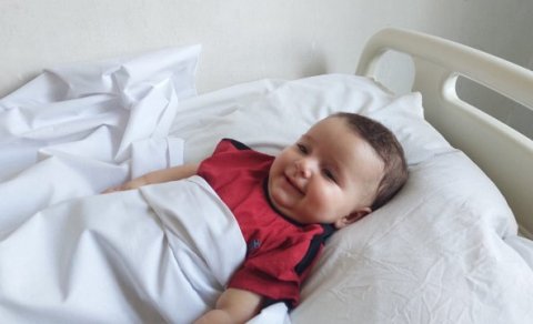 Küçədən tapılan körpə ilə bağlı təfərrüatlar məlum OLDU