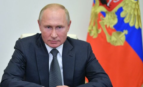 Putindən GÖZLƏNİLMƏZ QƏRAR: Bu generalları işdən çıxardı