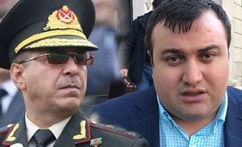 Generalın oğlu vəkilə hücum etdi - Prezidentə müraciət olundu 