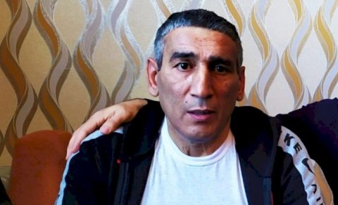 “Kefimdən yox, zülmümdən evlənirəm” - Şahbaz Quliyev