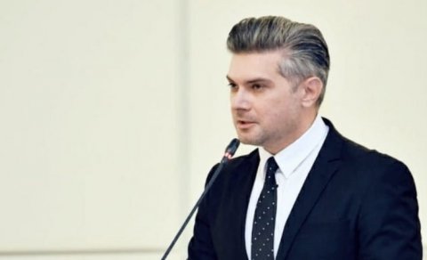 Ombudsman tanınmış aparıcıya vəzifə verdi