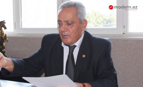 Sabiq icra başçısına yeni vəzifə verildi