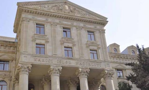 Rəsmi Bakı Ermənistana xəbərdarlıq etdi