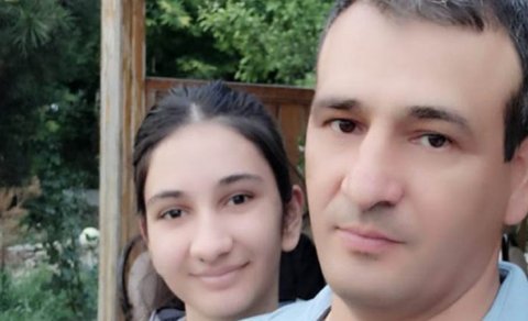 Polad Həşimovun qızı bu universitetə qəbul oldu