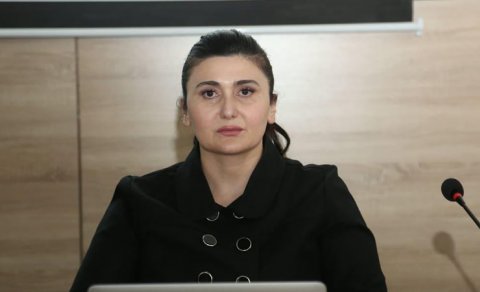 Nazirliyin xanım əməkdaşı vəfat etdi