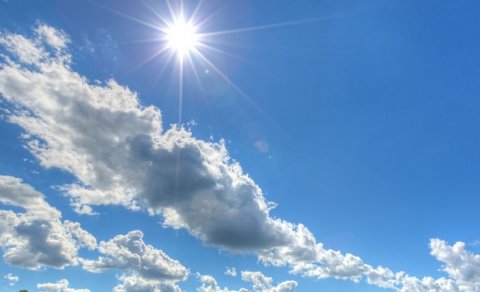 Nazirlikdən hava ilə bağlı AÇIQLAMA