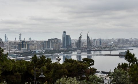 Bazar gününün hava proqnozu