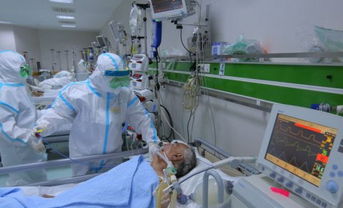 Daha 3305 nəfər koronavirusa yoluxdu - 40 nəfər öldü