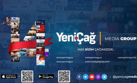“Yeni Çağ” 14 yaşında
